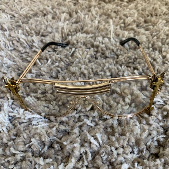 VINTAGE GLASSES - Picture 2 of 4